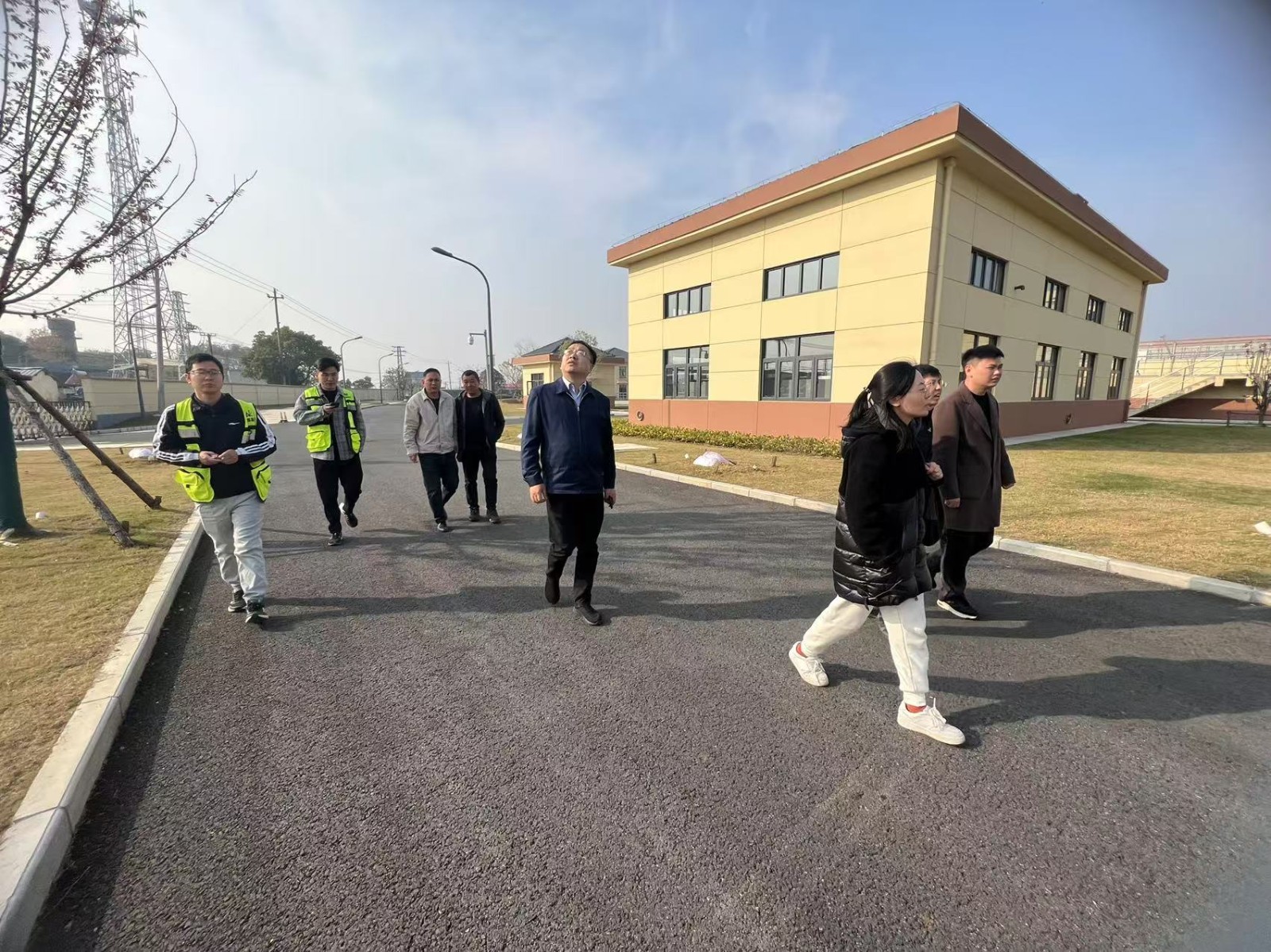 国邦污水厂三期扩建工程完成首阶段节能验收
