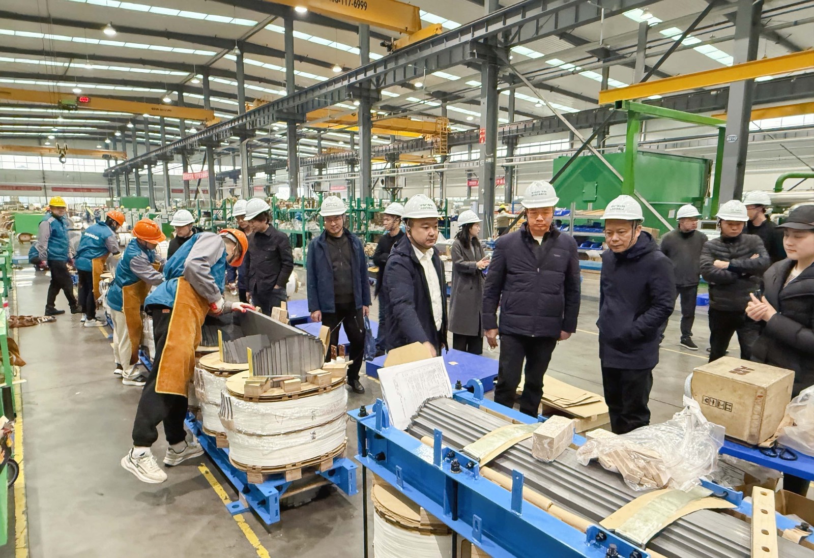 聚焦新能源未来  共谋发展新篇章
