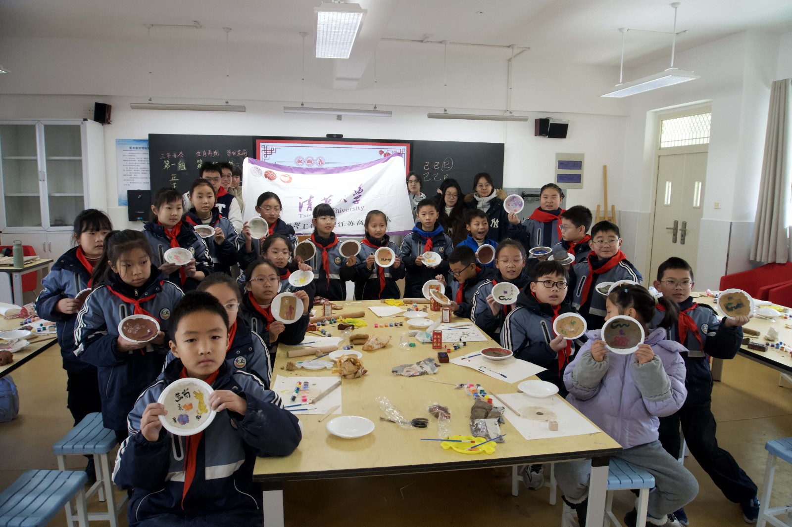 校企联动赋能教育  传承文化助力振兴