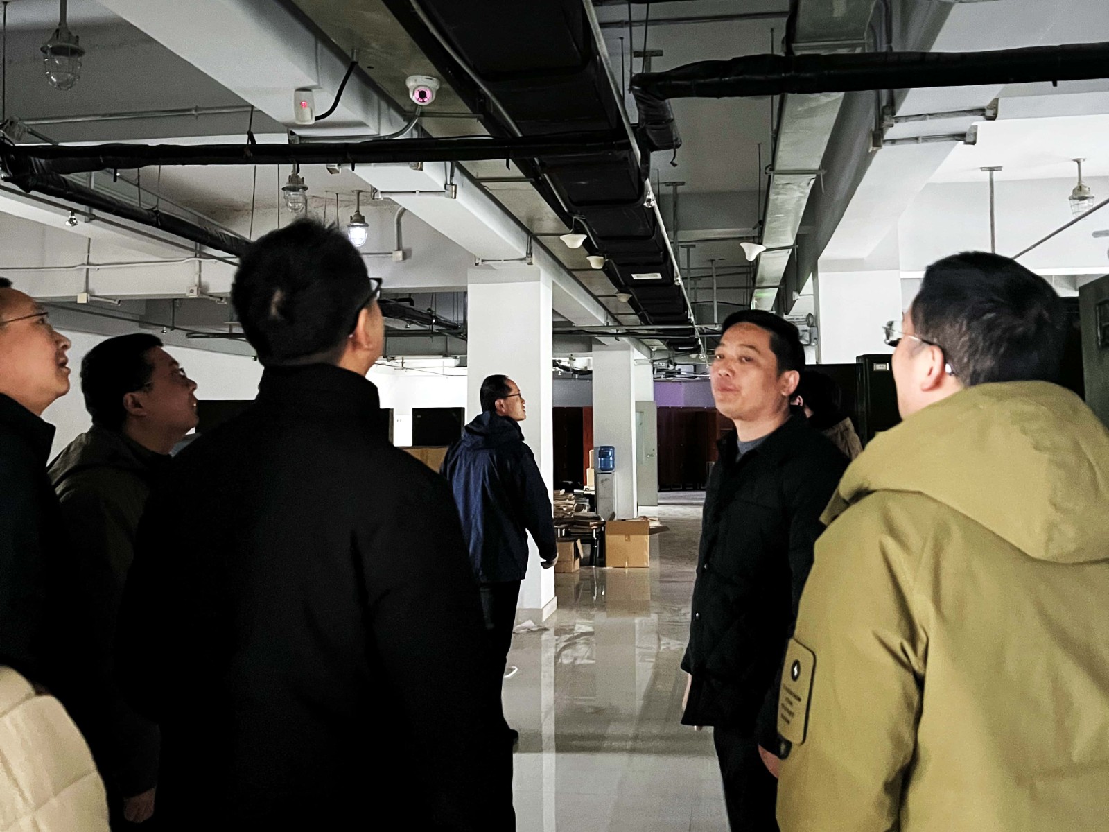 多方联合行动   筑牢安全防线