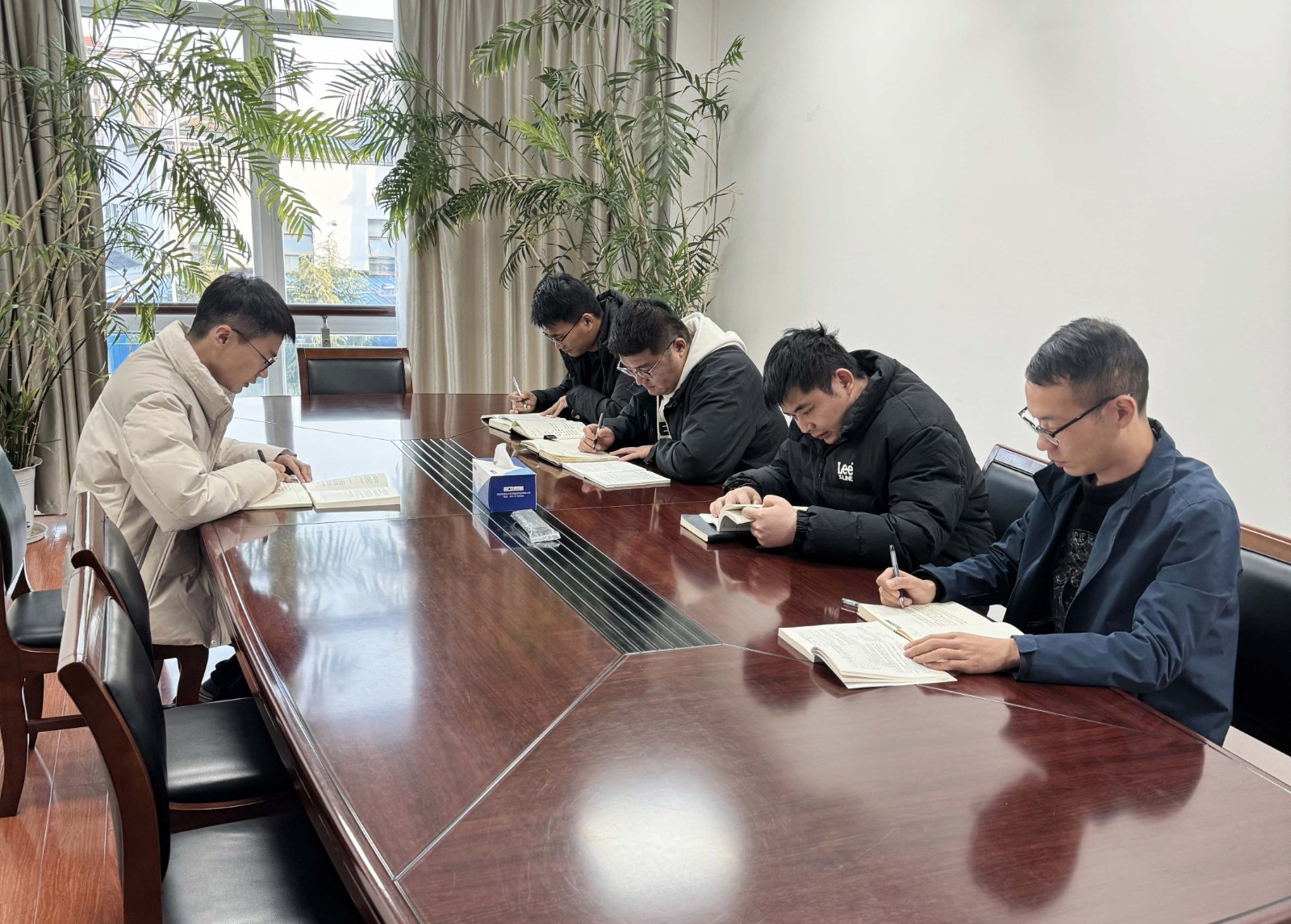 夯实专业根基  赋能公司发展