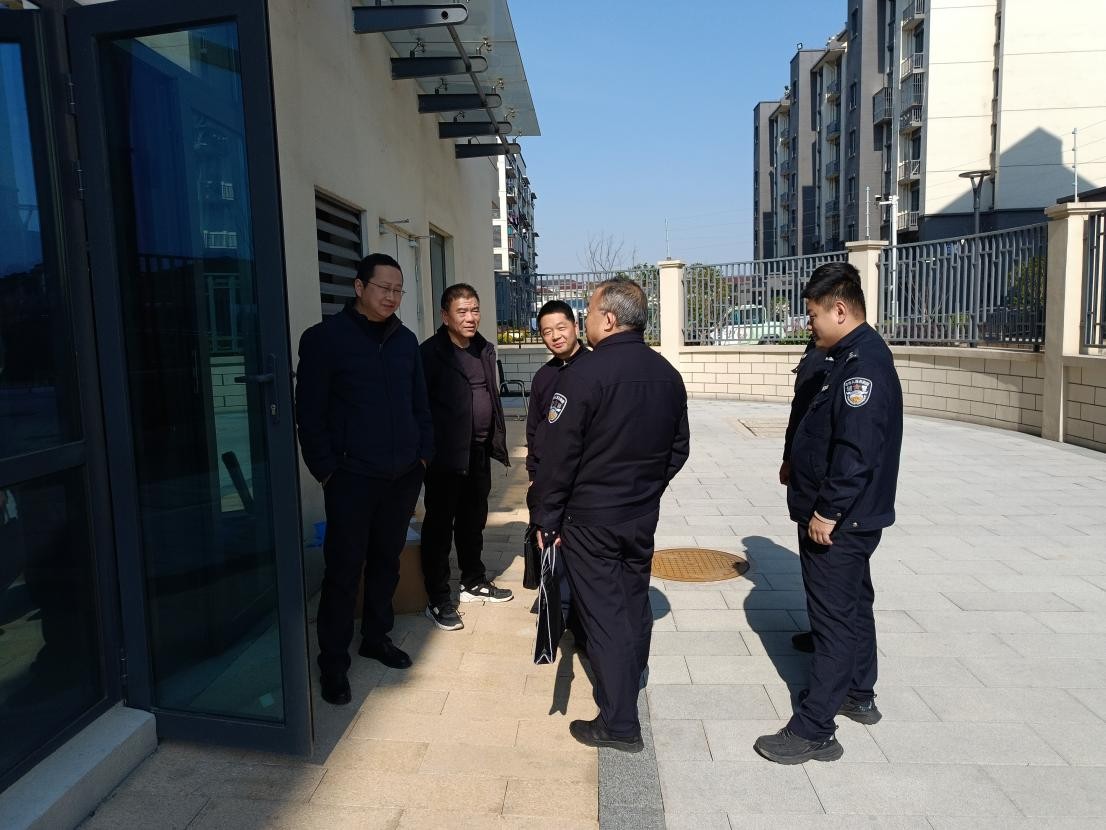 资产移交有序推进 民生保障坚实有力