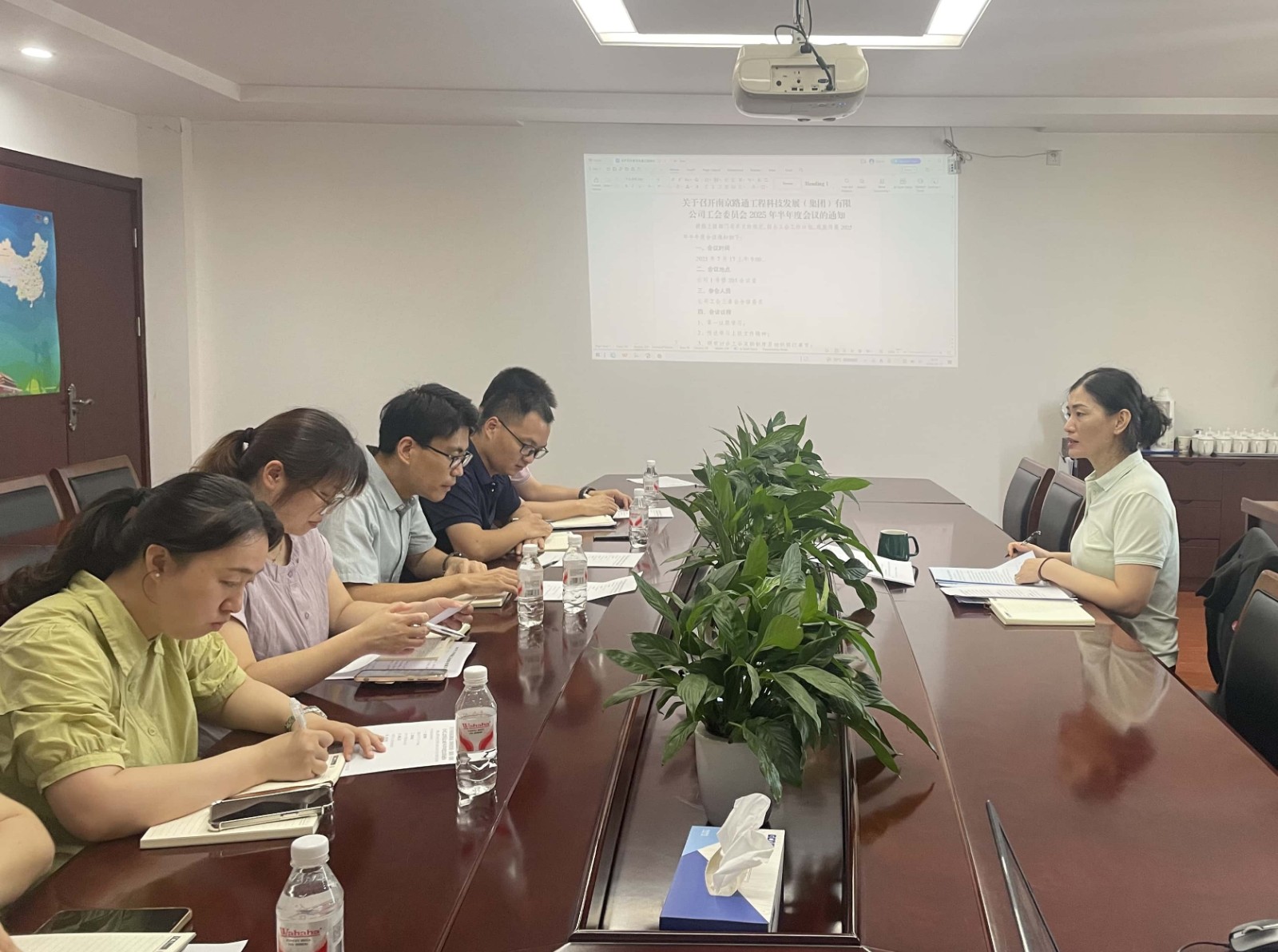 回望半程耕耘绩   蓄力工会新征程