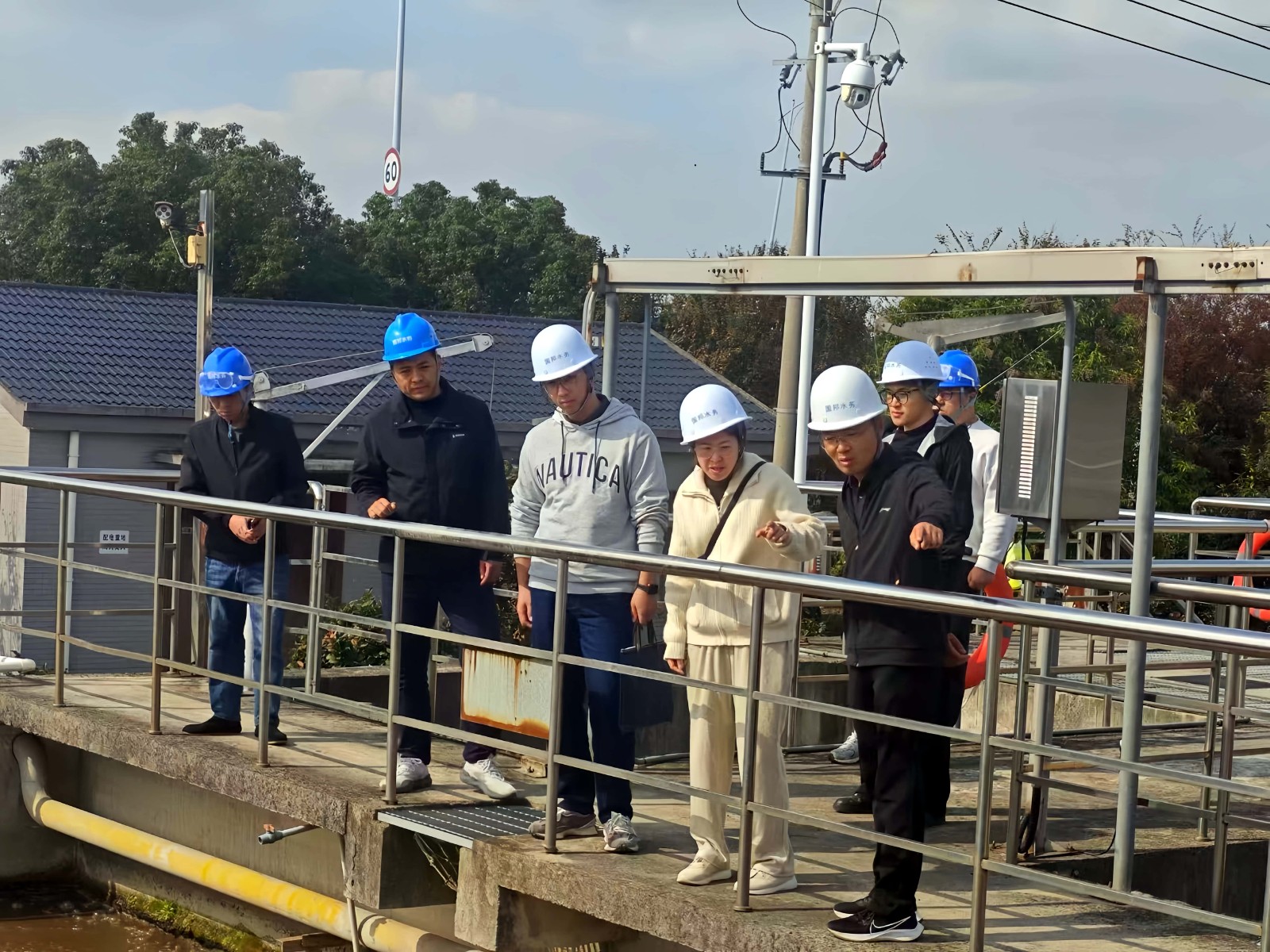 精准赋能指导  助力生态提质