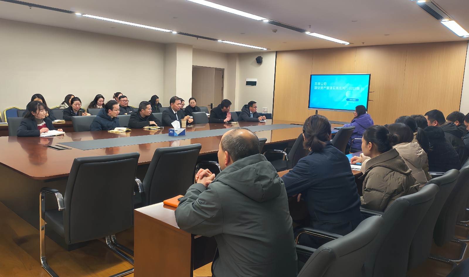 强化管理根基  筑牢安全防线 