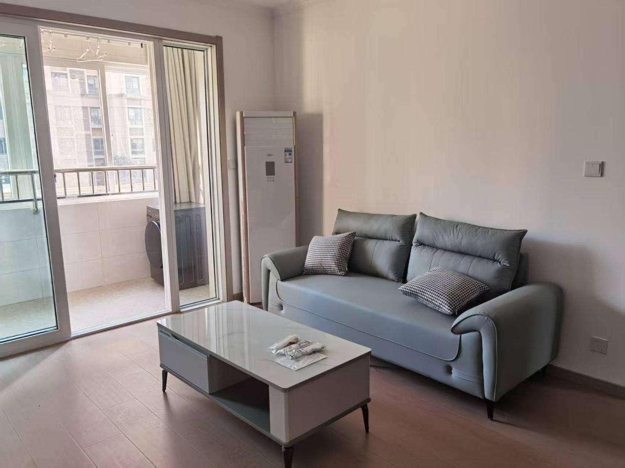 区内首批“保障房转人才房”装修工程顺利交付